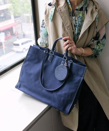 【SWASH×ear】聯名大號手提包