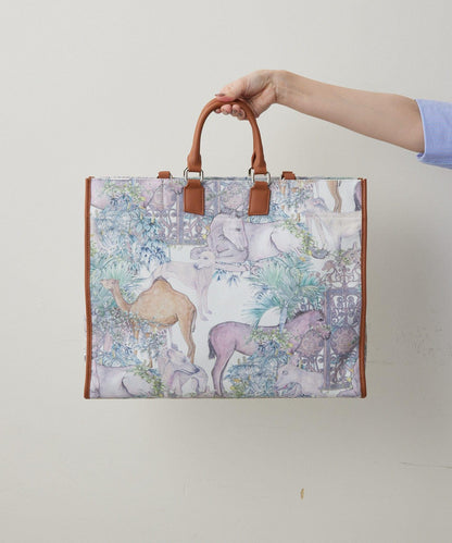 【SWASH×ear】聯名大號手提包