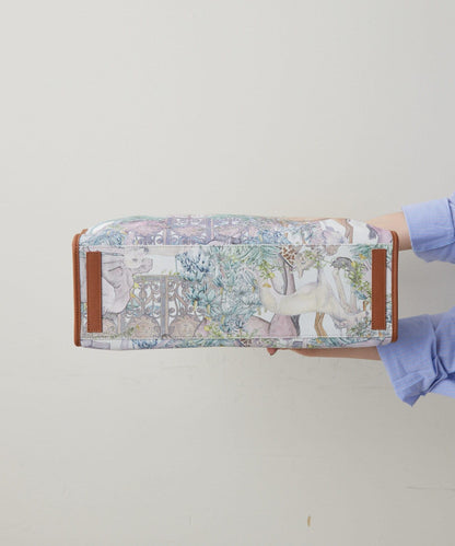 【SWASH×ear】聯名大號手提包