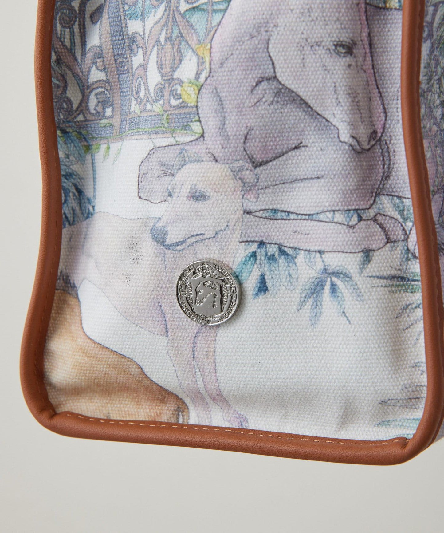 【SWASH×ear】聯名大號手提包