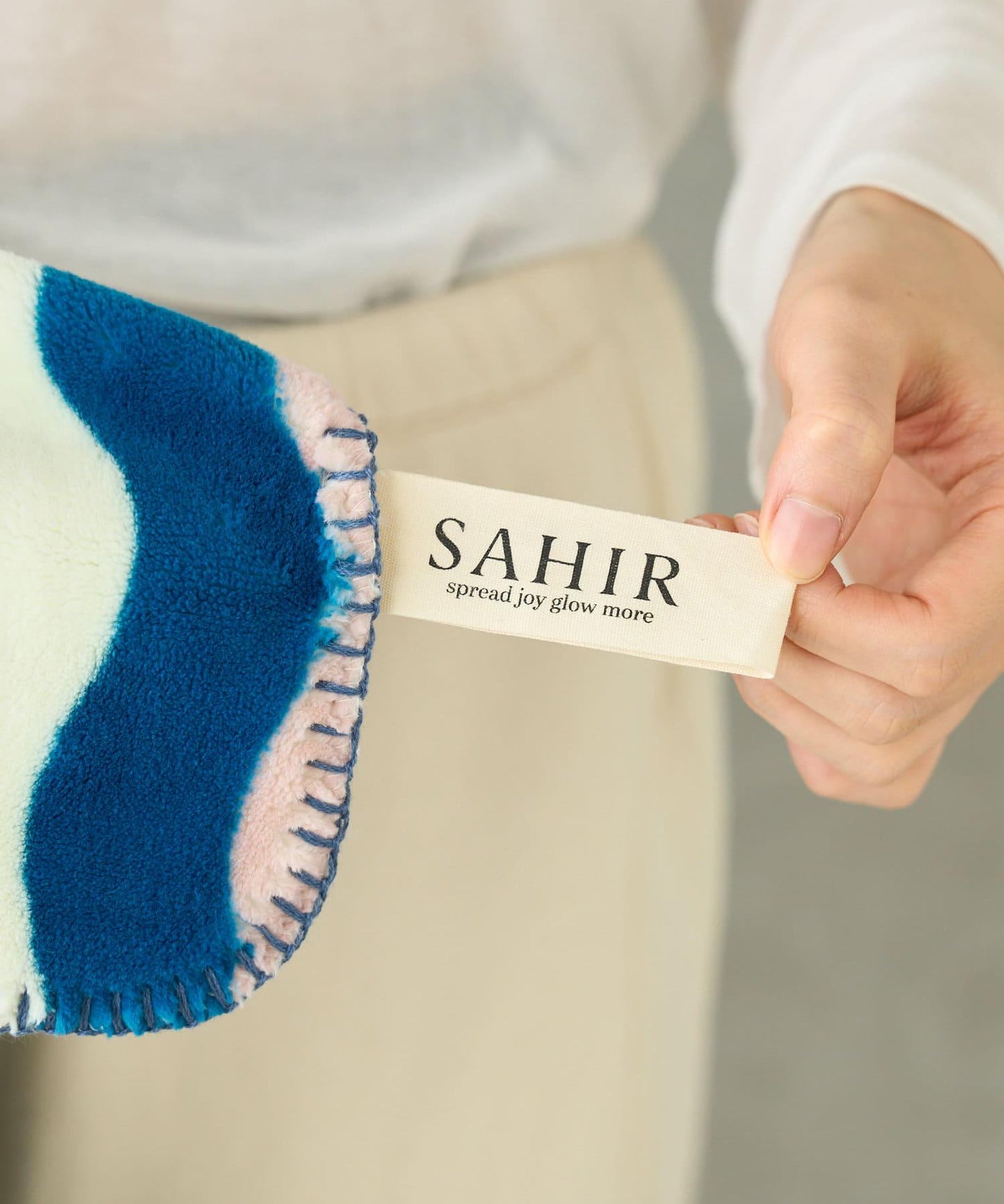 【SAHIR 薩希爾】法蘭絨毯