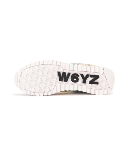 W6YZ/日本專供JET-M/全印花運動鞋