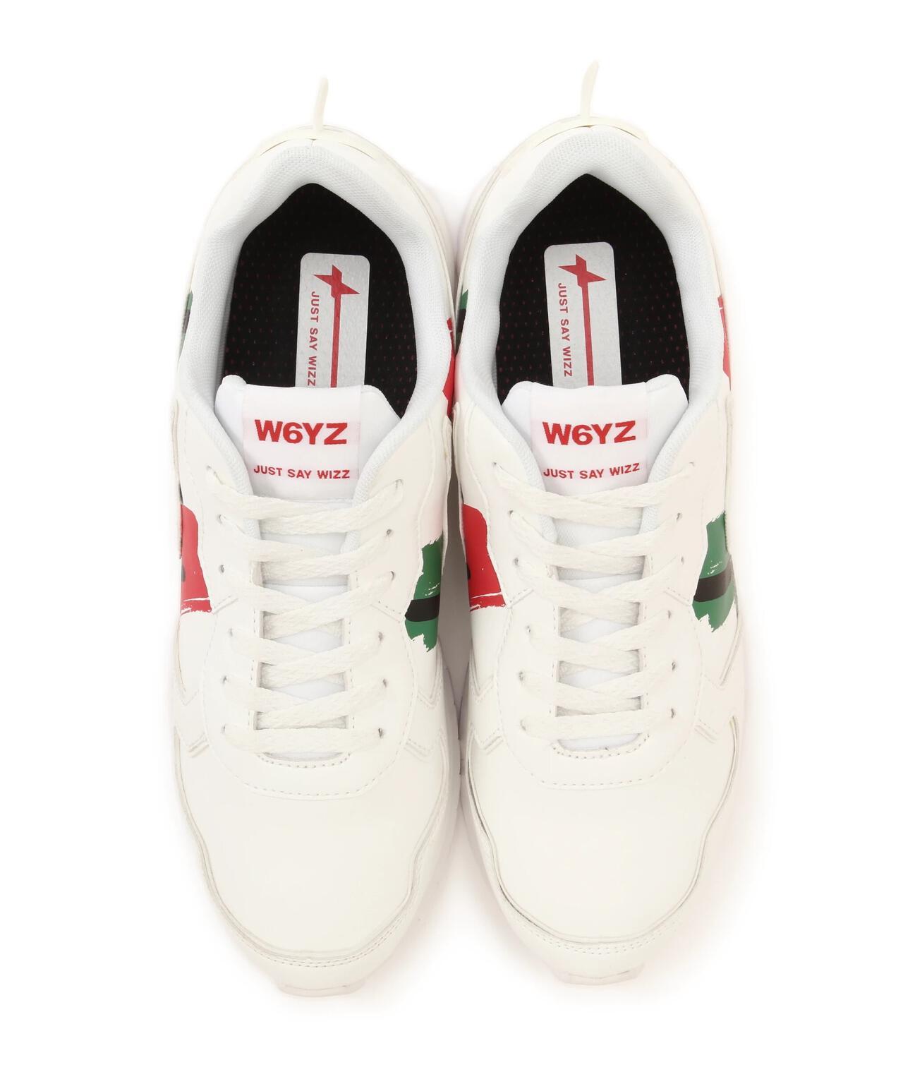 W6YZ/日本專供JET-M/意大利運動鞋