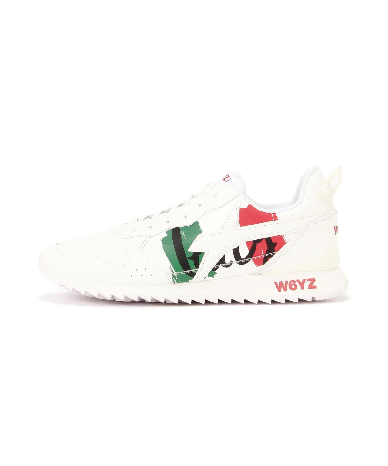 W6YZ/日本專供JET-M/意大利運動鞋