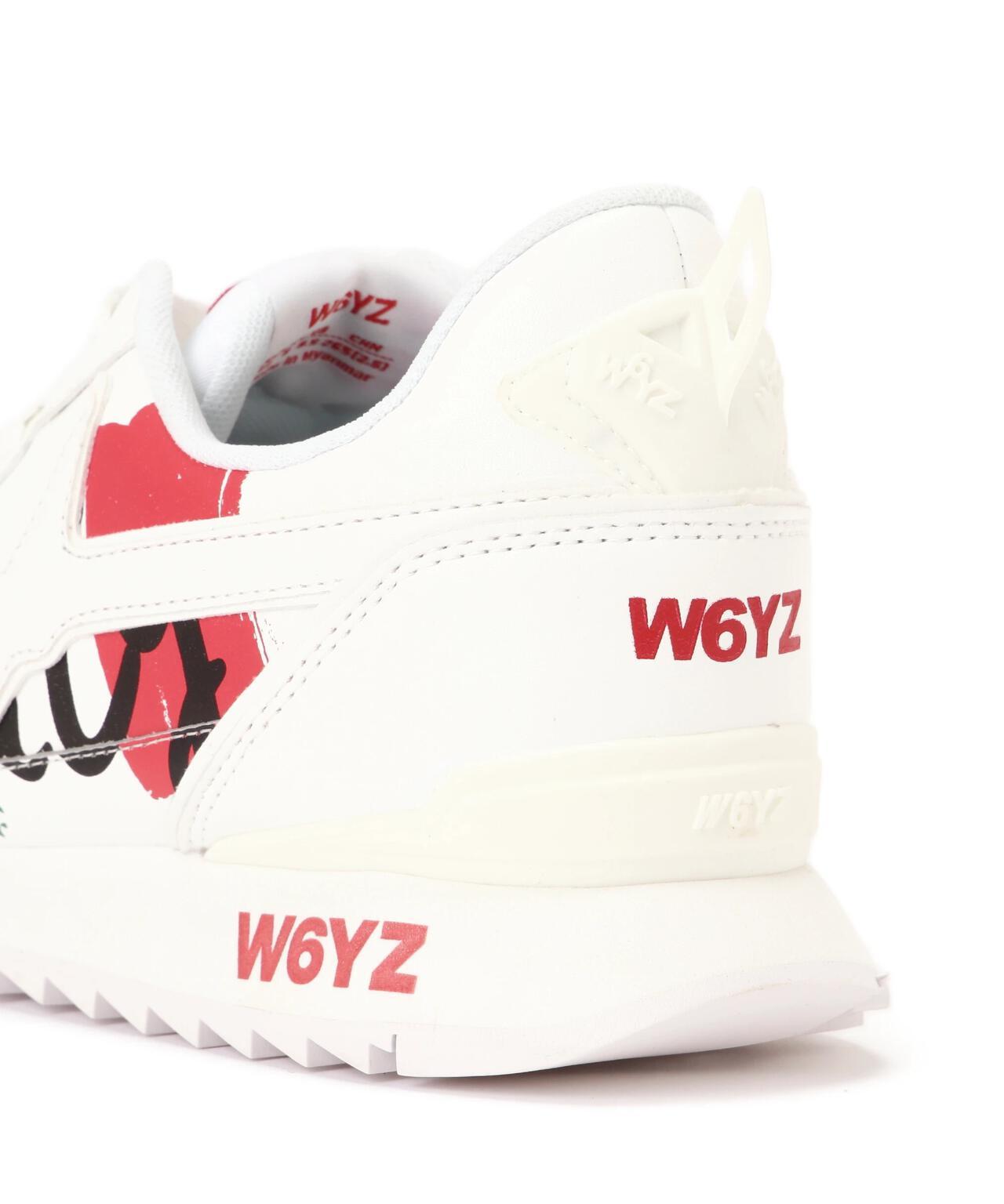 W6YZ/日本專供JET-M/意大利運動鞋