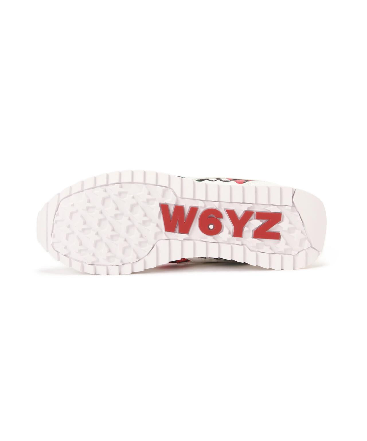 W6YZ/日本專供JET-M/意大利運動鞋