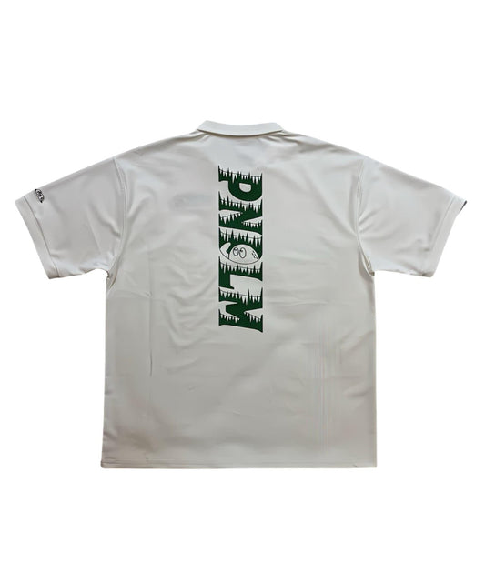 【擺錘】淡淡LOGO POLO