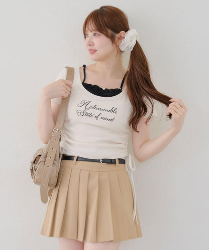 【@re.__mi23精選】下襬對接T恤