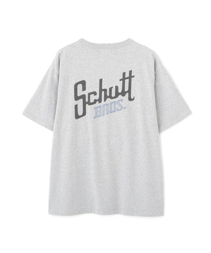 SNOWWASH T恤 Schott BROS.