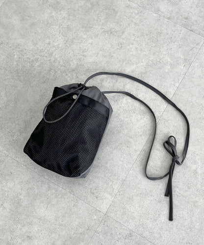 【節日2件套】彈性尼龍可摺疊連衣裙