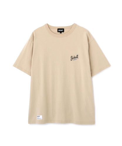 SNOWWASH T恤 Schott BROS.