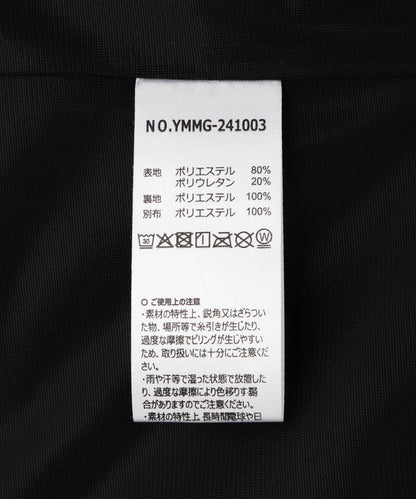 muta MARINE/穆塔 海洋/專注網眼短褲