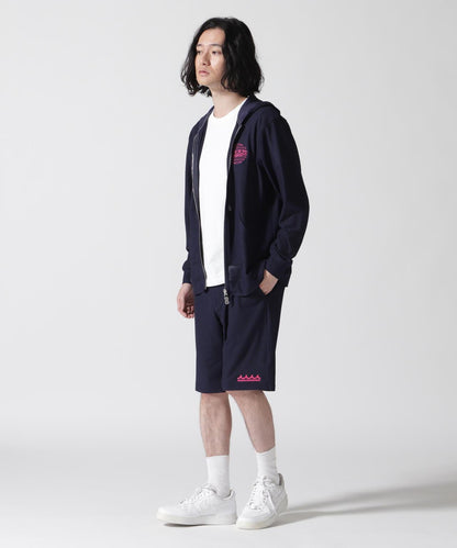 muta MARINE/穆塔 海洋/專注網眼短褲