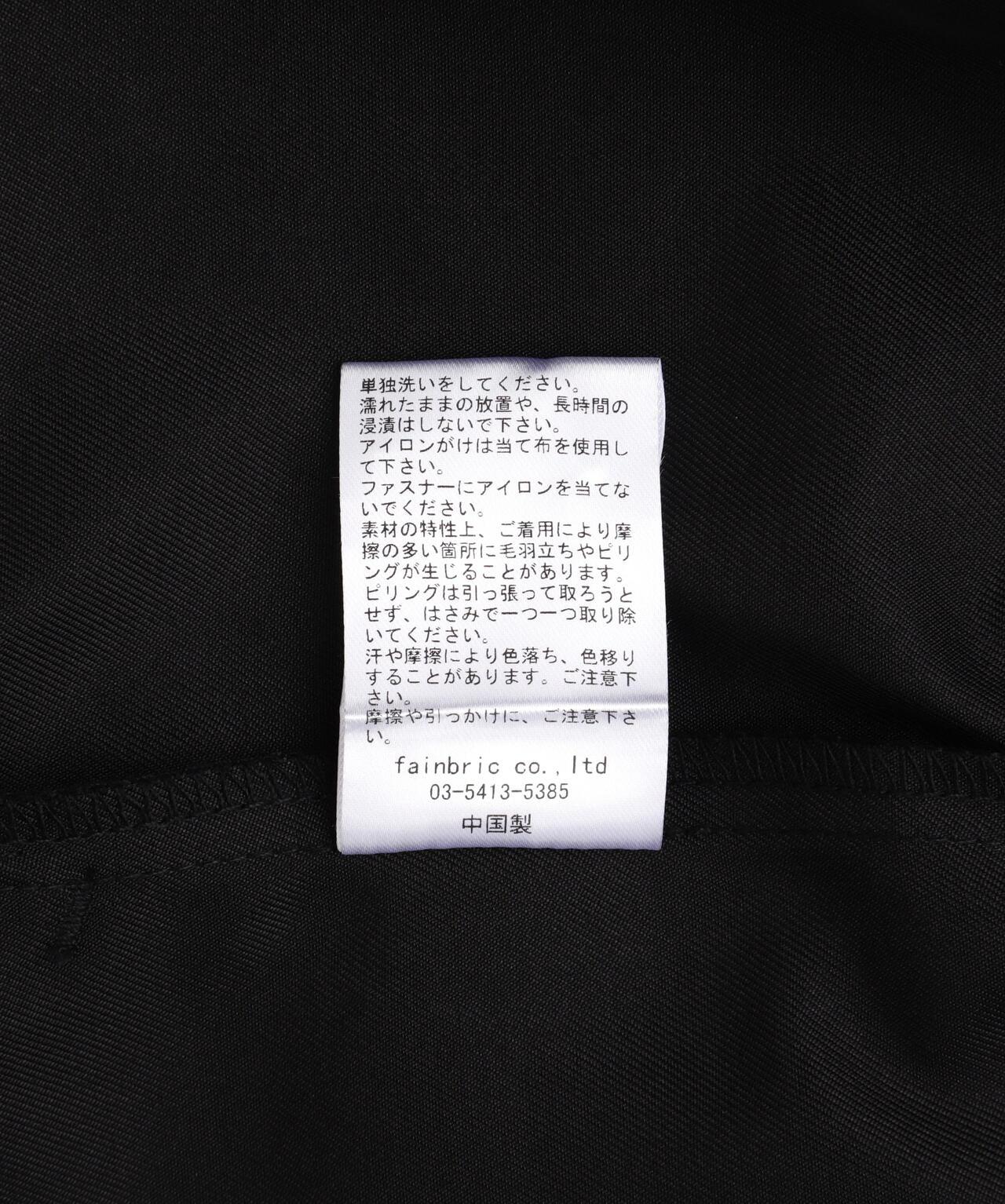 【&DEPOT限定】感謝/PT斜紋拉鍊口袋短褲