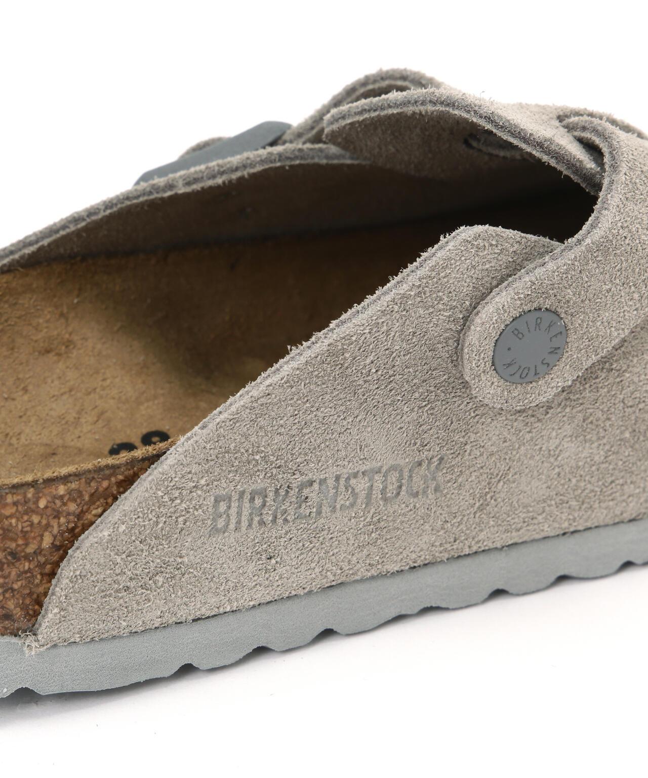 BIRKENSTOCK/畢肯斯托克/BOSTON 窄款/波士頓
