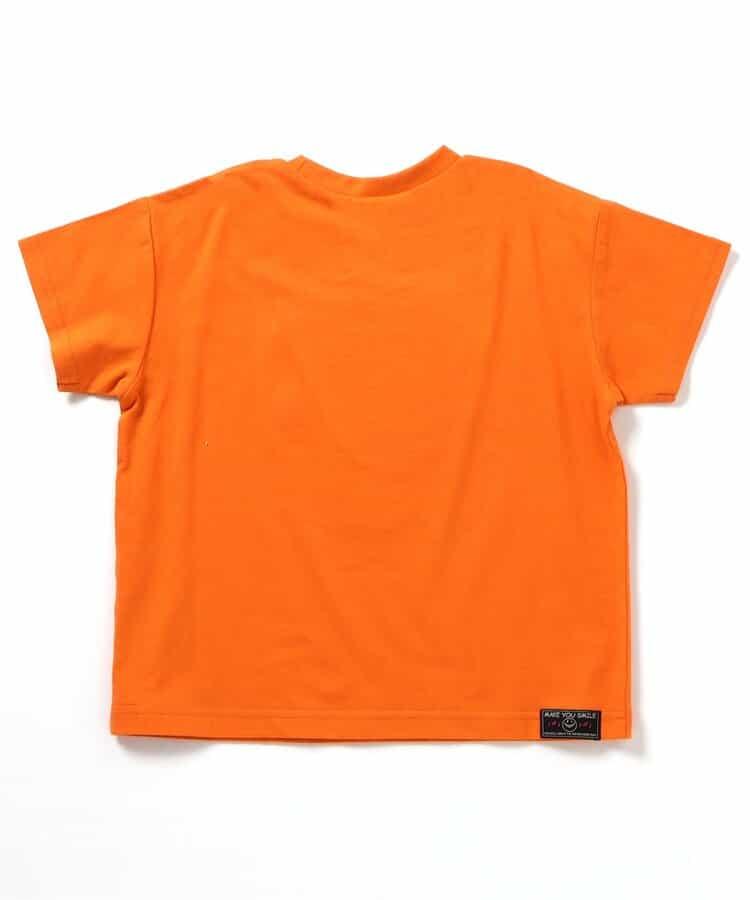 【連衣裙】Logo圖案刺繡T恤