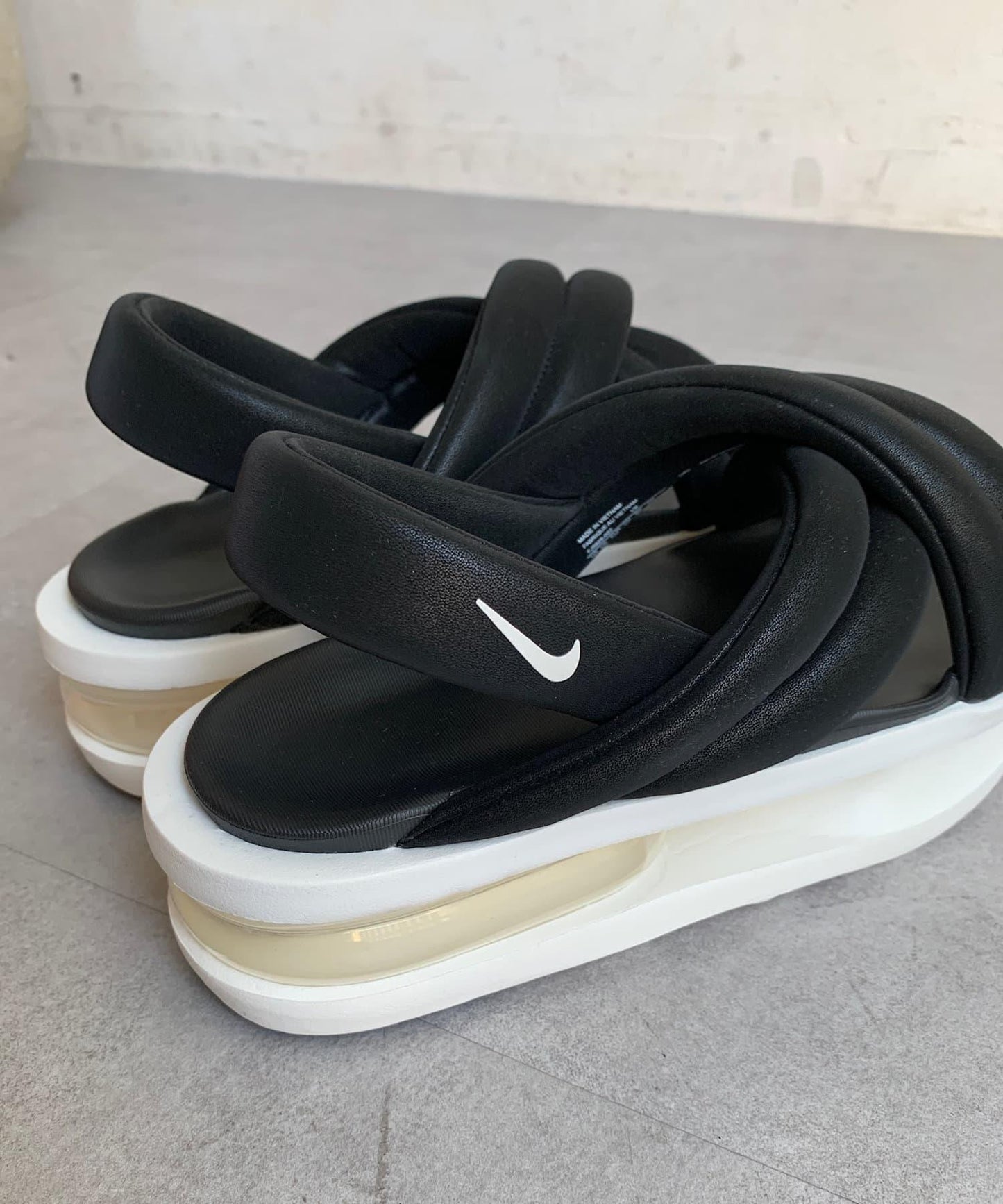 【耐克/NIKE】女士 空氣島 涼鞋