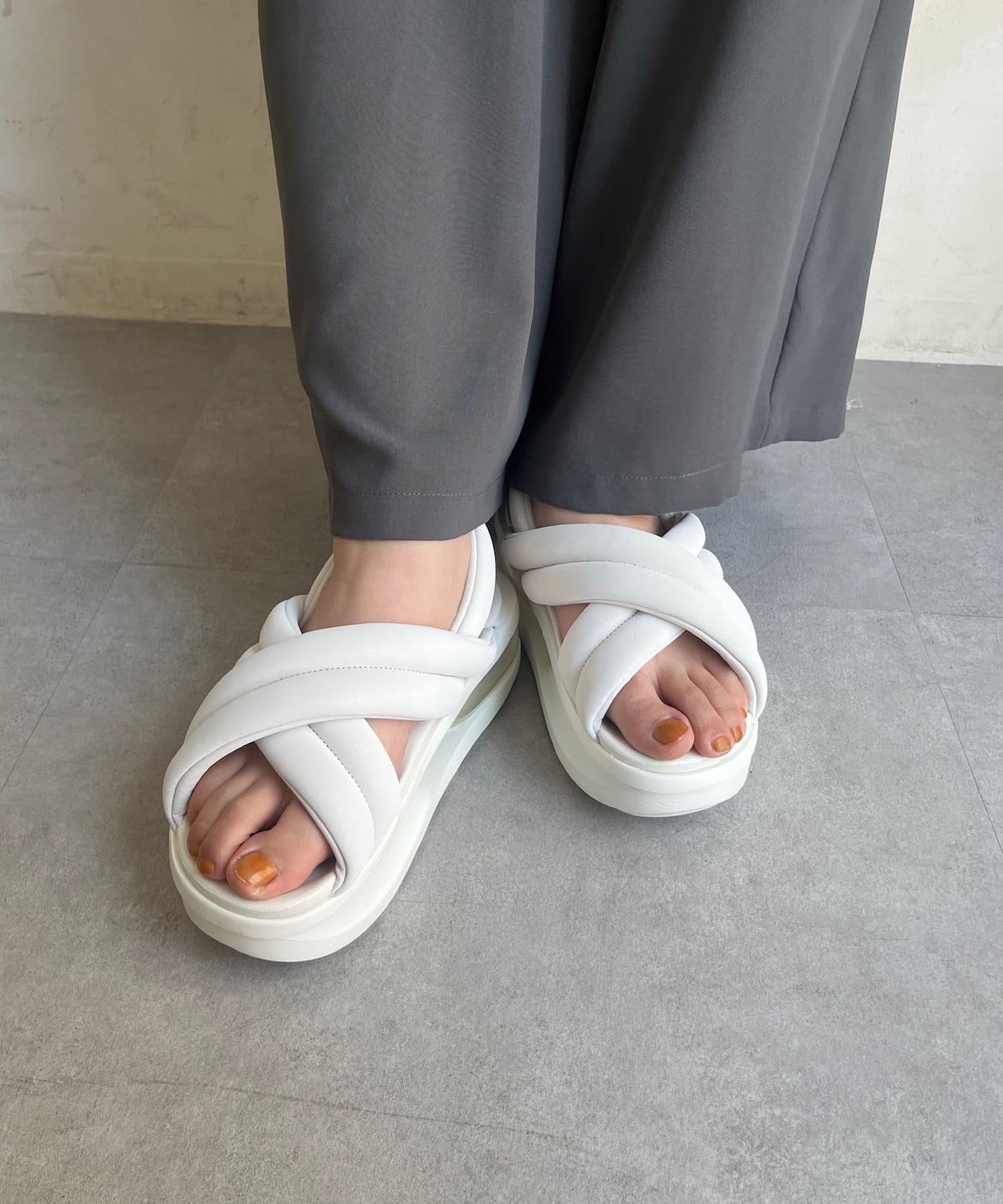 【耐克/NIKE】女士 空氣島 涼鞋