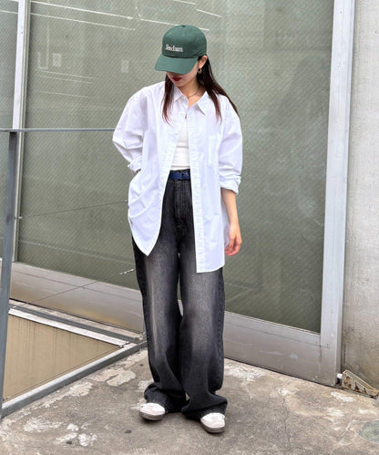 【SEADAM】〈男女通用〉雙環量尺腰帶