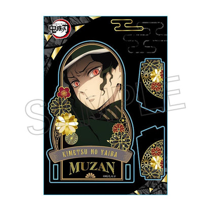 《鬼滅之刃》- 螺鈿風系列亞克力立牌 Vol.4 - 鬼舞辻無慘