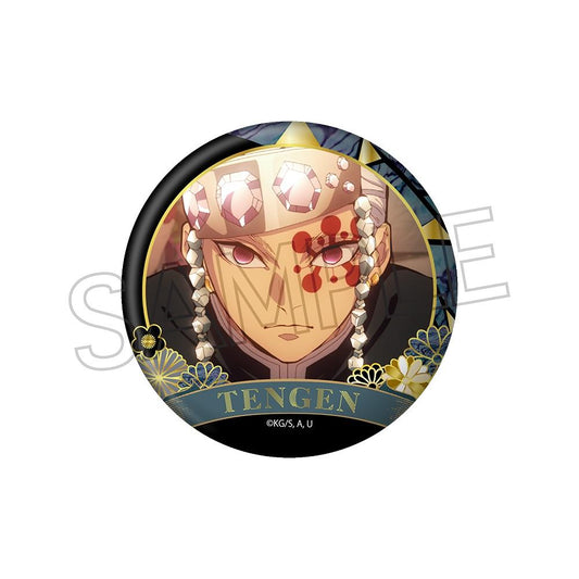 《鬼滅之刃》- 螺鈿風系列罐章 Vol.4 宇髄天元