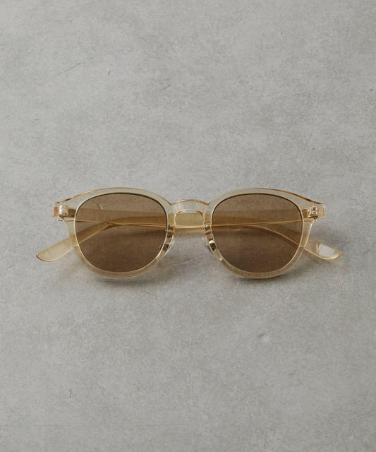 經典款圓框太陽鏡