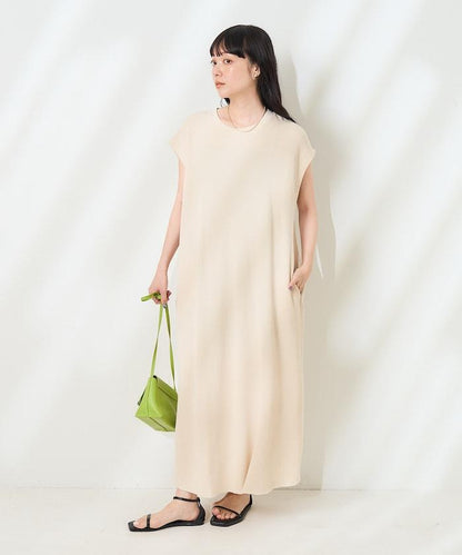 【套裝商品】多功能款 泡泡紋吊帶連衣裙