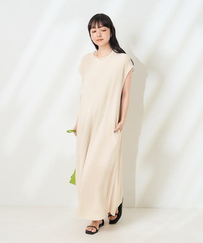 【套裝商品】多功能款 泡泡紋吊帶連衣裙