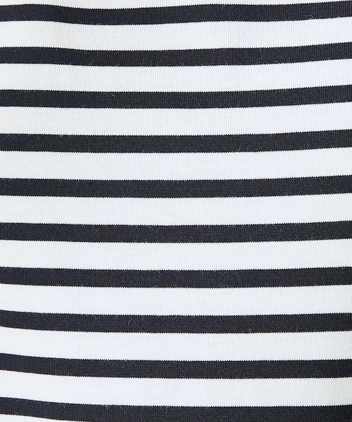 <防紫外線/接觸冷感>COOLPASS 緊湊基礎T恤