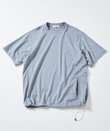 SUPER ICE 冷感圓領T恤【接觸冷感】