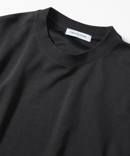 SUPER ICE 冷感圓領T恤【接觸冷感】