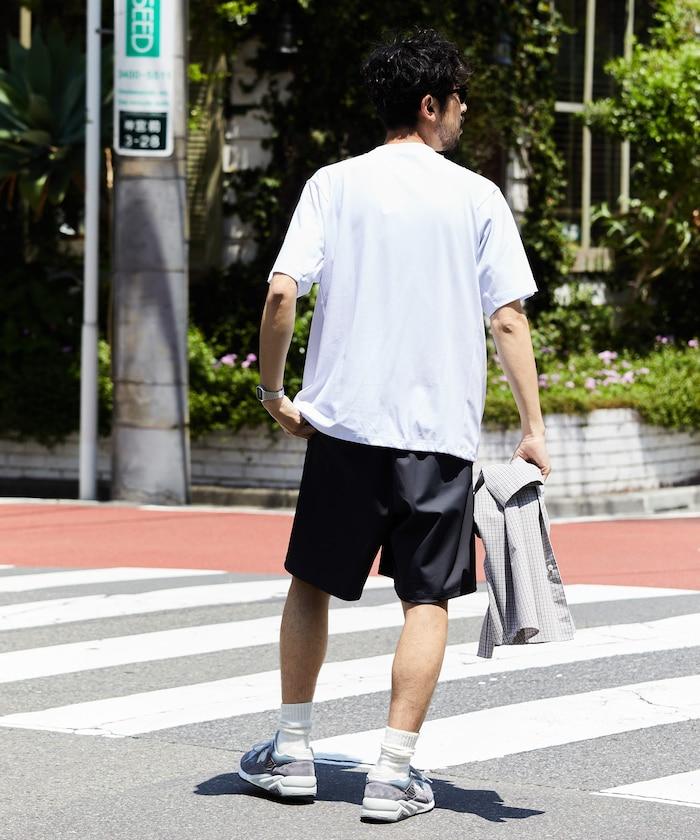 SUPER ICE 冷感圓領T恤【接觸冷感】