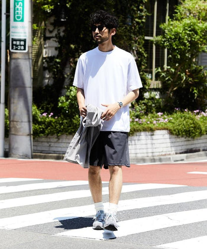 SUPER ICE 冷感圓領T恤【接觸冷感】