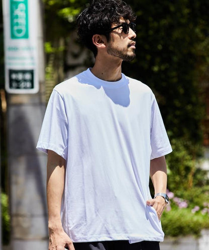 SUPER ICE 冷感圓領T恤【接觸冷感】