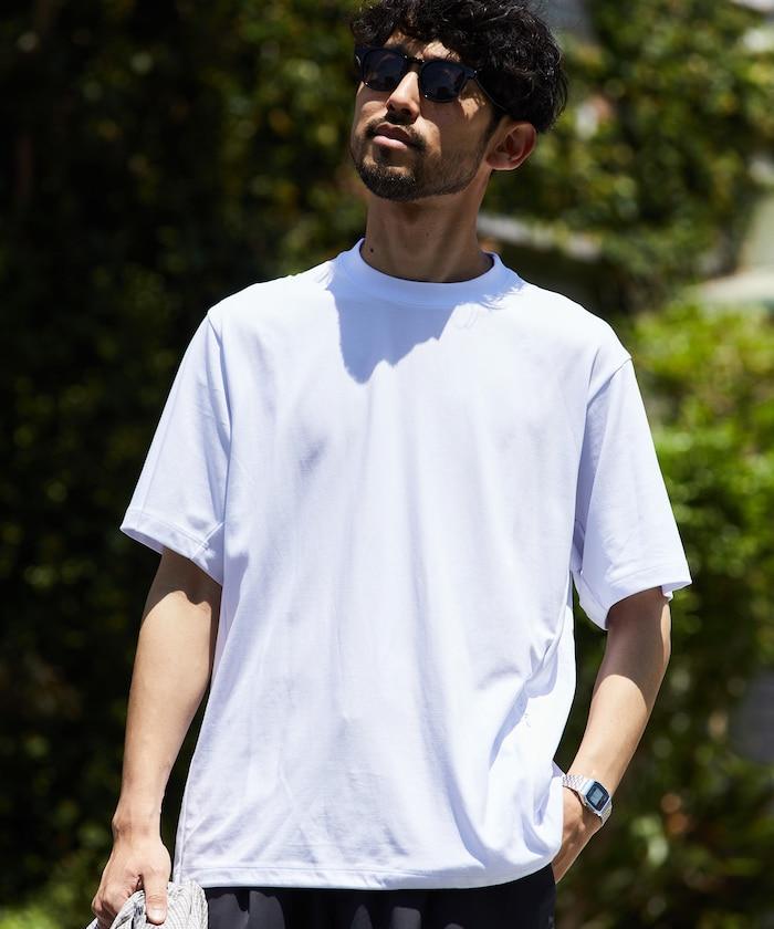 SUPER ICE 冷感圓領T恤【接觸冷感】