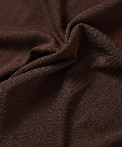 超冰絲圓領針織T恤 【接觸冷感】