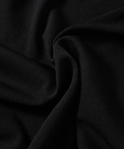 超冰絲圓領針織T恤 【接觸冷感】