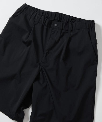 超冰尼龍輕便短褲【冰感觸】