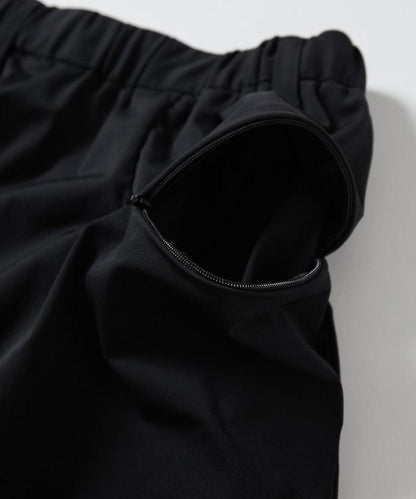 超冰尼龍輕便短褲【冰感觸】