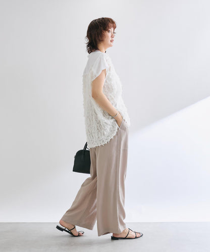 【可套裝】寬鬆褲