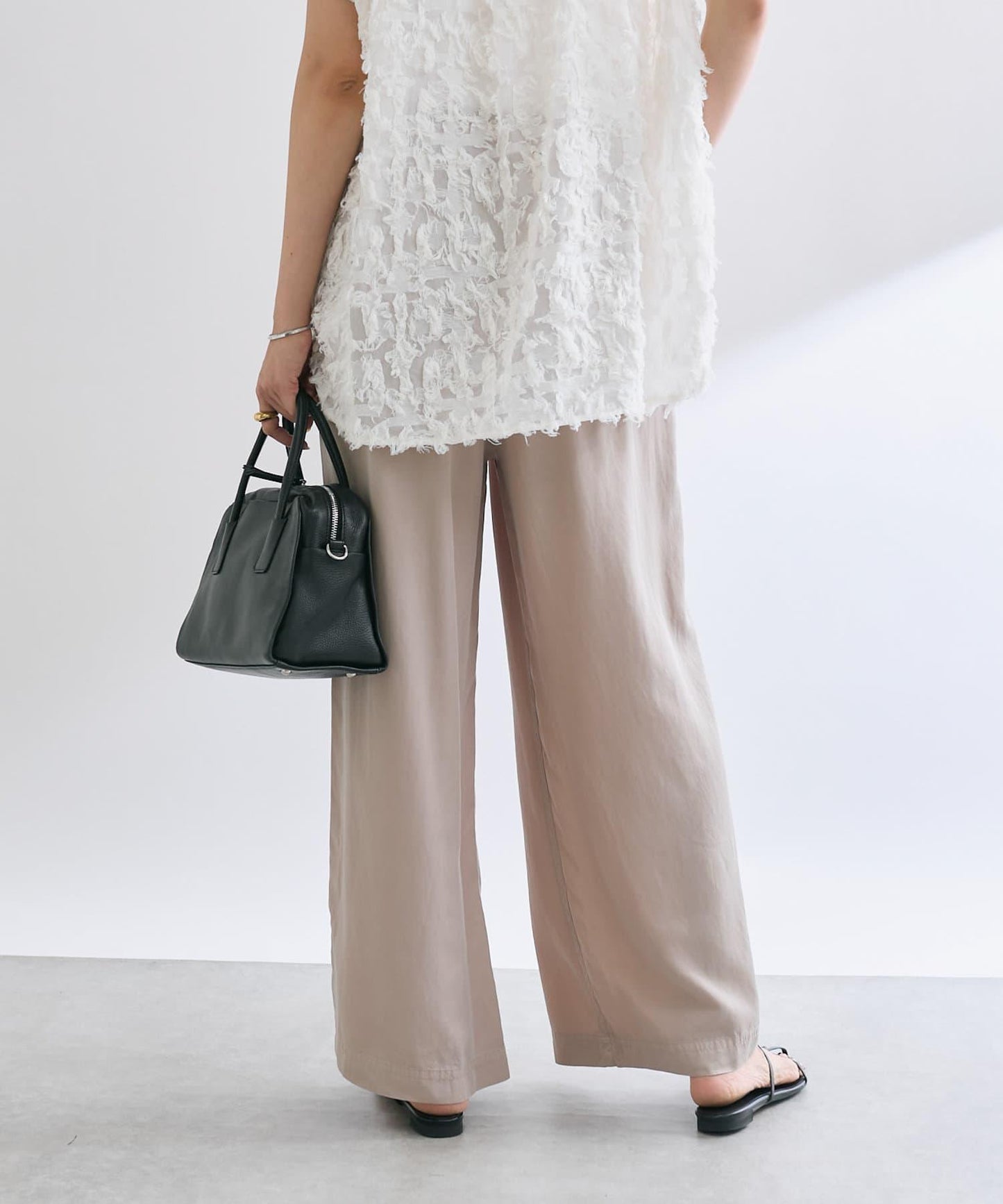 【可套裝】寬鬆褲