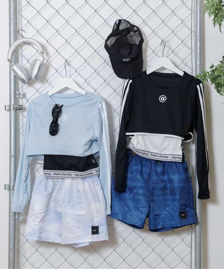 春色網眼帽
