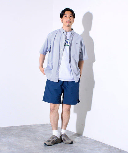 【GRAMICCI】尼龍可摺疊G款短褲