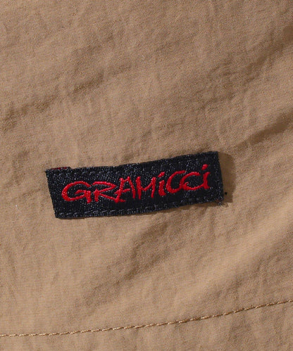 【GRAMICCI】尼龍可摺疊G款短褲