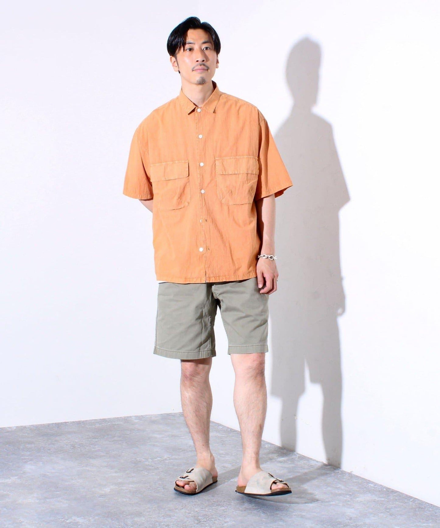 【GRAMICCI】G-SHORT 攀巖 短褲