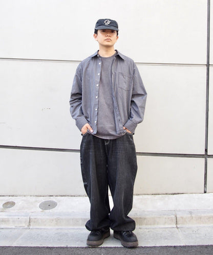 【/3尺碼展開】KOOKY'N化學洗水T恤