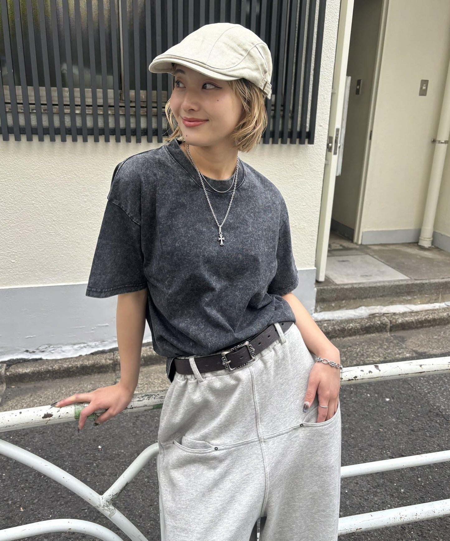 【/3尺碼展開】KOOKY'N化學洗水T恤