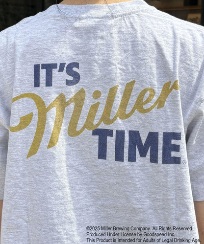 《GOOD ROCK SPEED》Miller T恤