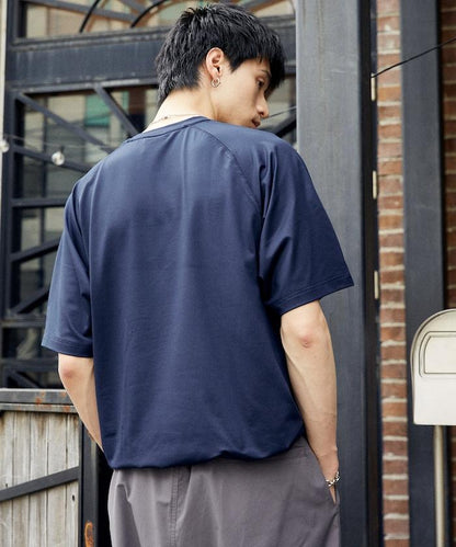 聯名 UMBRO 防曬緊身圓領T恤