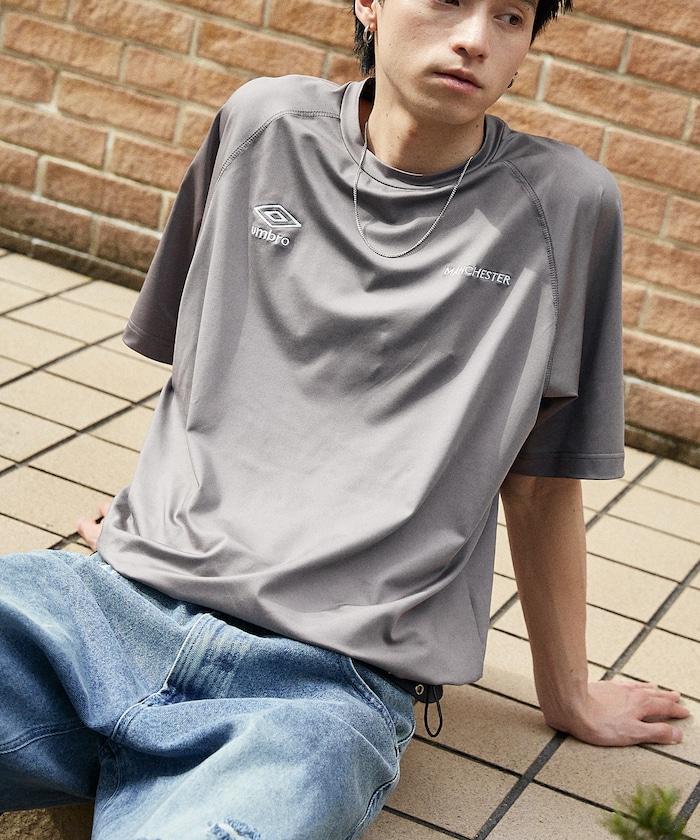 聯名 UMBRO 防曬緊身圓領T恤